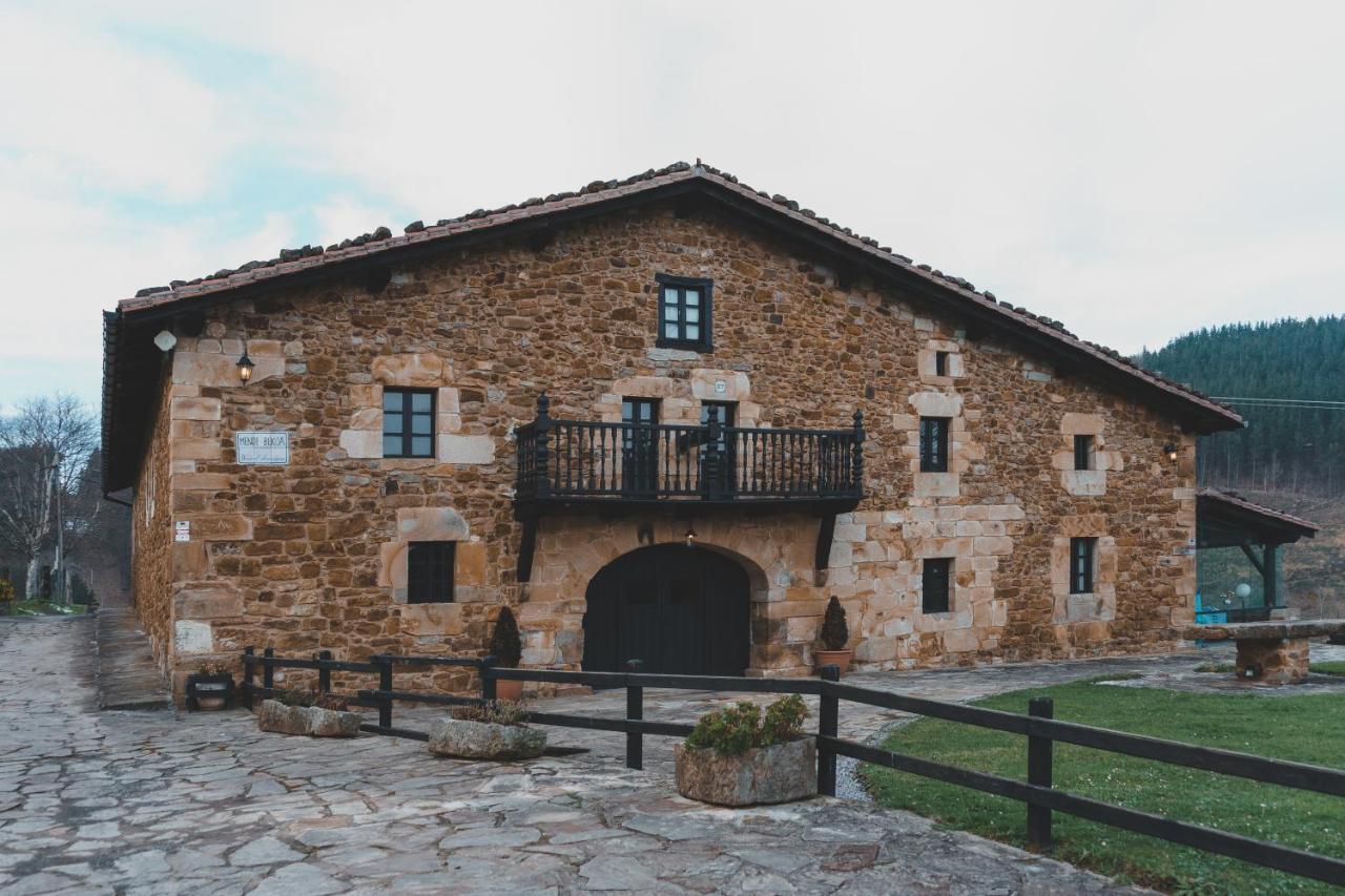 Mendigoikoa Bekoa Ξενοδοχείο Axpe de Busturia Εξωτερικό φωτογραφία